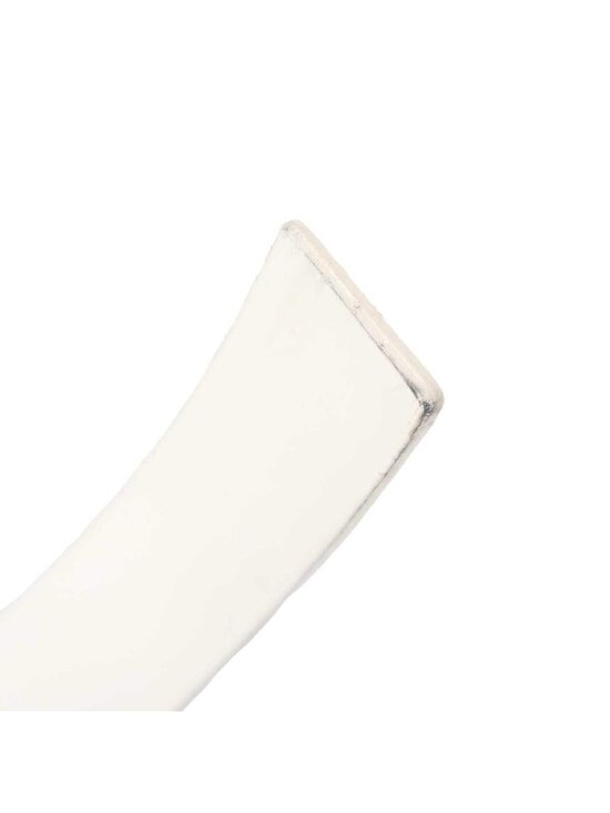 Dior Homme Leather Belt White 90 main image 4